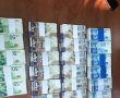 150 משכורות של פועלים פלסטינים נשדדו