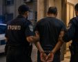 אילוסטרציה מעצר חשוד