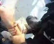 צפו בתיעוד: מרדף דרמטי בבאר שבע אחר רוכב אופנוע ללא רישיון שנמלט נגד כיוון התנועה