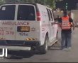 בזמן הצום: 3 פצועים מקרב יריות באמצע הרחוב
