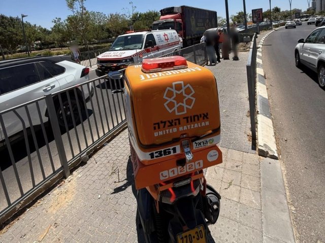צילום: דוברות איחוד הצלה