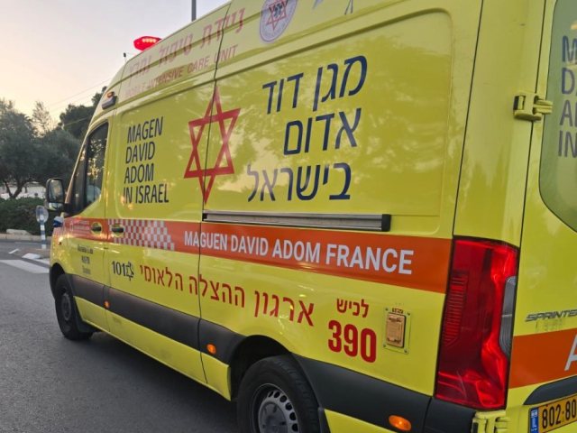 מד״א