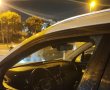 ניפוץ החלון, מרדף רגלי וגם פרסה במחסום | זה מה שקרה