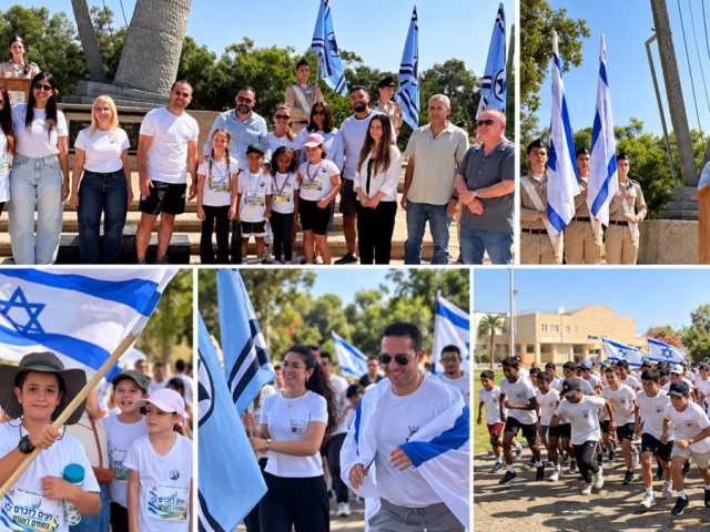 צילומים: אורט חלל ותעופה קריית גת
