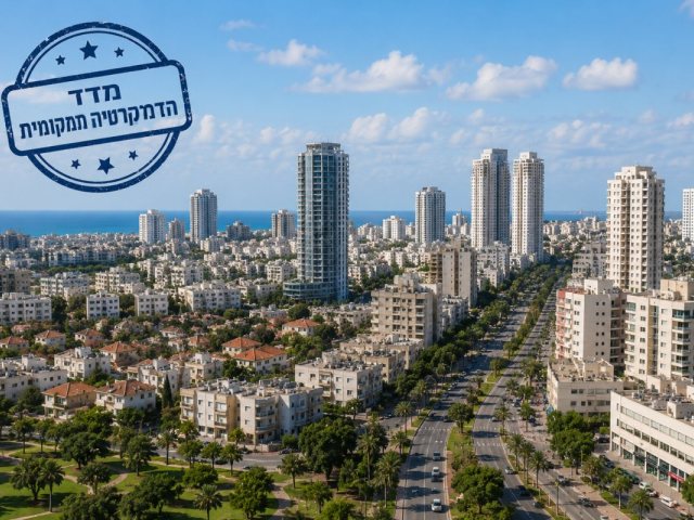 מדד הדמוקרטיה המקומית