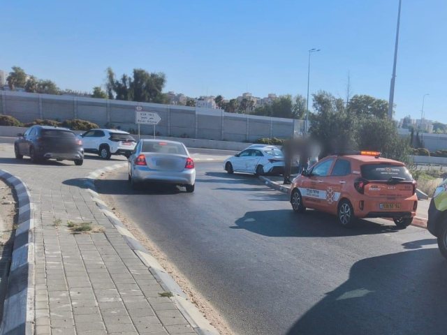 צילום: דוברות איחוד הצלה 