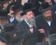 החתן התייפח בהלוויה: "טאטי, תתפלל על כולנו"