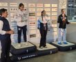 גאווה לקריית גת: ליאל קימיאגרוב זכתה במדליית ארד באליפות אוסטריה בקראטה