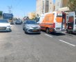 בת 80 נפגעה מרכב בקריית גת