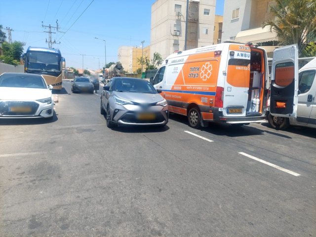 צילום: דוברות איחוד הצלה