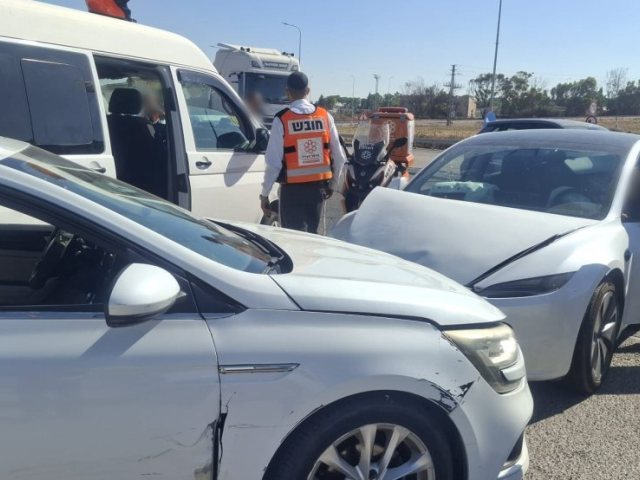 צילום: דוברות איחוד הצלה