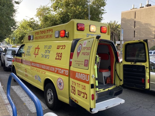 ארכיון מד"א