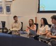 קידום החינוך בהרצליה - היום בזוית חשיפת הפעילויות בפני מנהלת והנהלת מחוז ת"א 