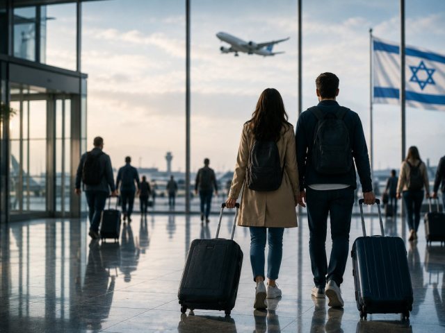 יורדים מהארץ