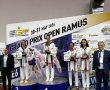 גאווה יבנאית על הפודיום האירופי: מיכל מנחם זכתה במדליית ארד בגרנד פרי סופיה