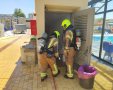 צילום: כיבוי והצלה קריית גת