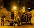 במהלך פעילות מבצעית הלילה: חייל תושב אשקלון נפצע מפליטת כדור של חברו