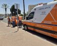 צילום: דוברות איחוד הצלה