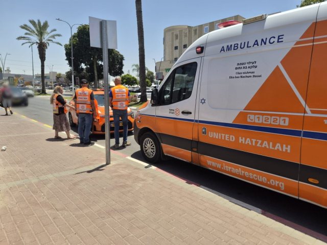 צילום: דוברות איחוד הצלה