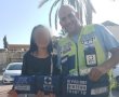אמש בבאר שבע: יצא לקניות וחילץ תינוקת בת ארבעה חודשים שננעלה ברכב