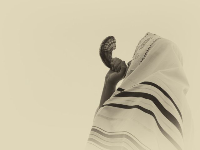 	 depositephoto שופר 