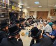 רק הבוקר לקתה תינוקת בחצבת קשה: רופאי הדסה בכינוס חירום עם רבני ירושלים