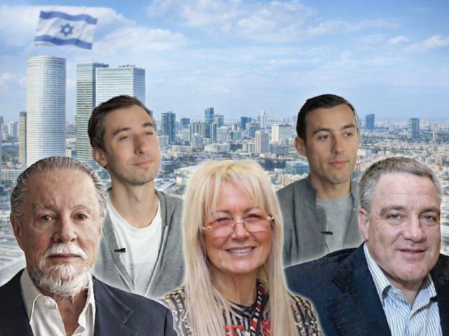 עשירי ישראל (צילום פלאש90/ יונתן זינדל , ויקיפדיה, רמי זרנגר; יחצ)