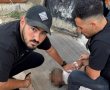''באר שבע של הבדואים'': תועד מונע מאדם עם מוגבלות להגיע למרחב מוגן ונעצר
