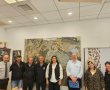 פגישה מקצועית ומשמעותית בלשכת ראש מועצת גן-יבנה