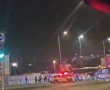 תיעוד מטורף: אוטובוסים, קטטה, פצועים ומשטרות | צפו