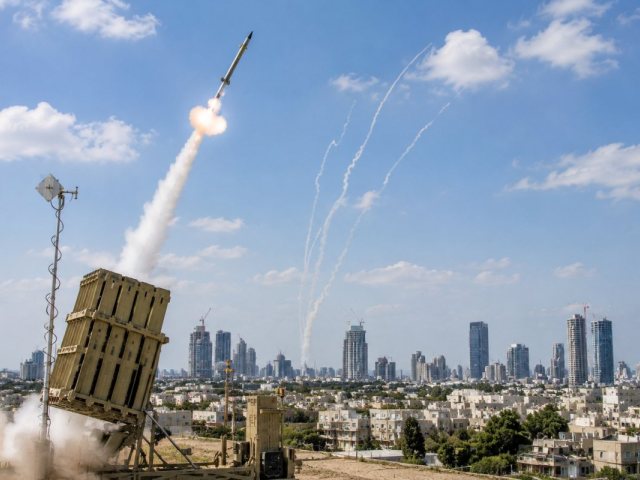 אילוסטרציה - יירוטים בשמי ישראל