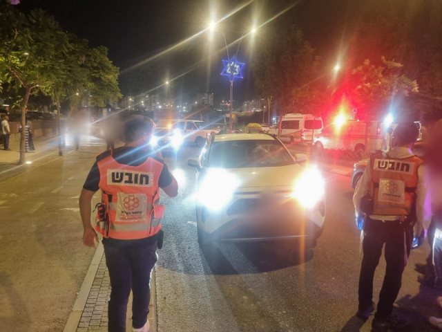 צילום: דוברות איחוד הצלה