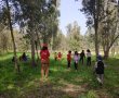 "אנחנו רואים שדווקא מתוך החופש בבית הספר- הילדים בוחרים ללמוד ועושים את זה מאהבה"