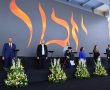 עם כסא מיותם לחטופים: עיריית ירושלים זוכרת ומציינת את יום הזיכרון לשואה ולגבורה