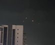 אזעקות בב"ש בעקבות שיגור טילים מאיראן