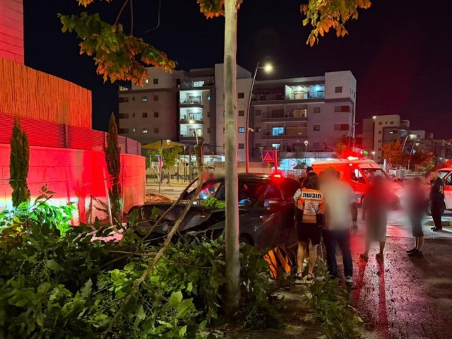 צילום; דוברות איחוד הצלה 