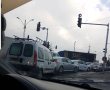 עומסי תנועה כבדים באשדוד בעקבות תקלת רמזורים