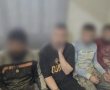 תופעה מסוכנת ומתמשכת: ארבעה שוהים בלתי חוקיים נעצרו בעסק בחולון