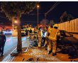 ''המוות הבא נמצא מעבר לפינה'': אמש - תאונה נוספת באחד הרחובות המסוכנים בעיר 