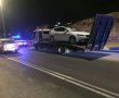 תושב מזרח העיר ומרכז הארץ חשודים שגנבו רכב ממרכז הארץ 