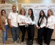 בית ספר מעבר לקשת קריית גת זכה בפרס קליטה מיטבית לעובדי הוראה חדשים
