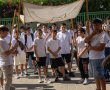 חוגגים ערכים, מסורת ובגרות: תלמידי שכבה ז' באורט תעופה וחלל קריית גת ציינו את שנת המצוות