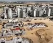 בבנייה מתקדמת: בית הספר התיכון הראשון בשכונת הפארק יוצא לדרך