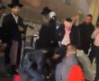 פרץ, תקף באלימות והוכרע על ידי תושבים: כך נלכד הפורץ בלב הרובע החרדי (וידאו)