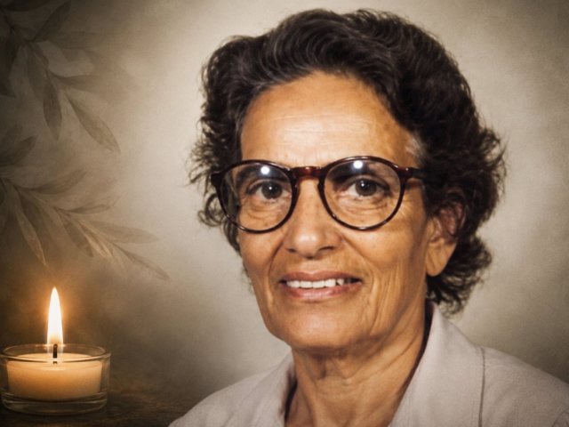 אסתר נצר זכרונה לברכה 