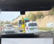 אפשר להשתגע: שוב אוטובוס תקוע תוקע את הציר המרכזי בירושלים | צפו בתיעוד הבלעדי