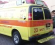 תאונת עבודה גבר בן 60 נהרג מפגיעת חפץ כבד במועצה האזורית שדות נגב
