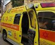 ניצלה בנס: הולכת רגל בת 50 נפגעה ממשאית בשכונה ד' 