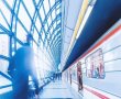  בשורה לנוסעי הרכבת: פתיחת הכניסה הדרומית המשודרגת בתחנת ראשל"צ משה דיין!