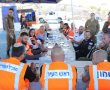 שומרים על כשירות גבוהה: עיריית אשקלון קיימה אימון רב זירתי